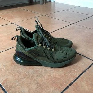 Nike Air Max 270 olive